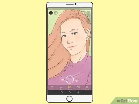 Image titled Impress a Guy on Snapchat Step 2