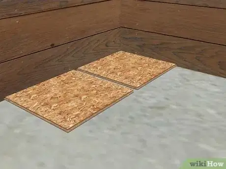 Image titled Install an Insulated Barricade Modular Panel System in Basements Step 2