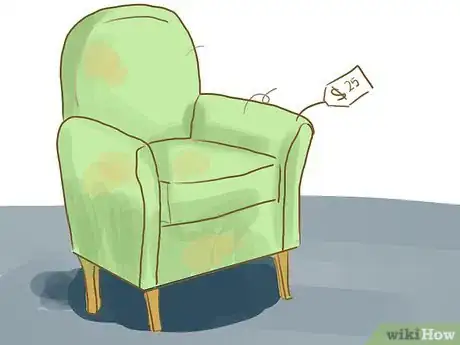 Image titled Upholster an Easy Chair Step 1