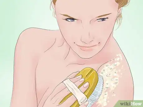 Image titled Get the Best Spray Tan Step 1