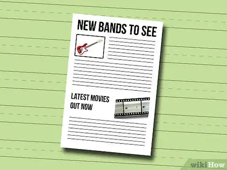 Image titled Write a Zine Step 10