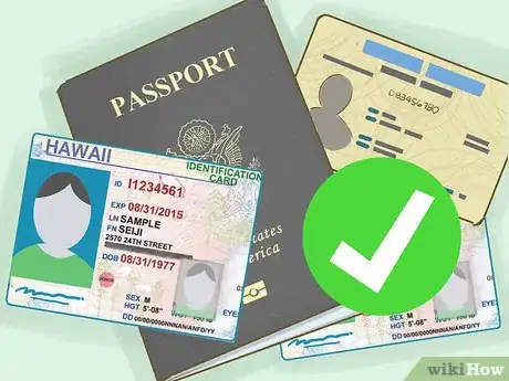 Image titled Obtain a Copy of Your Birth Certificate in Hawaii Step 11