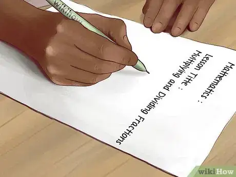 Image titled Develop a Curriculum Step 15