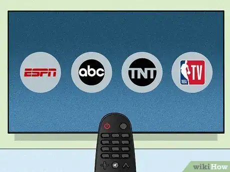 Image titled Watch the NBA Step 1