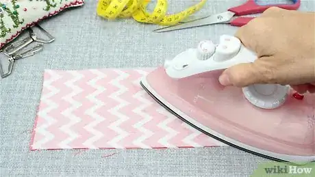 Image titled Make a Fabric Camera Strap Step 5