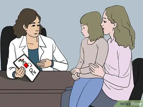 Image titled Treat Pediatric Multiple Sclerosis Step 10