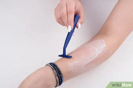Image titled Shave With Conditioner Step 6