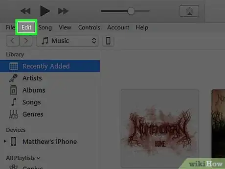 Image titled Stop iTunes from Opening Automatically when You Connect Your iPhone Step 2