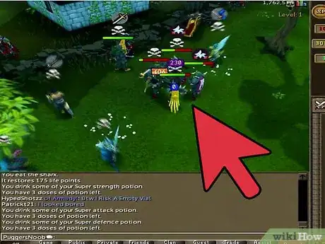 Image titled Successfully PK in RuneScape Step 2