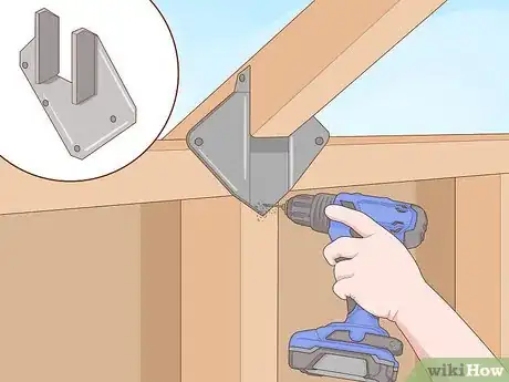 Image titled Build a Garden Shed Step 27