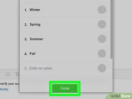 Image titled Make a Polls on the Line App on PC or Mac Step 11