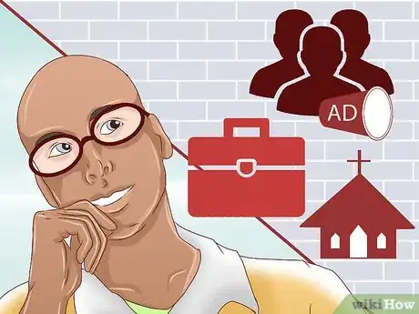 Image titled Set up a Food Drive Step 1