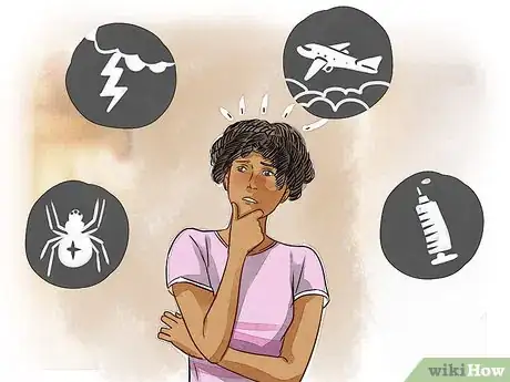 Image titled Tell if Your Fear Is a Phobia Step 5