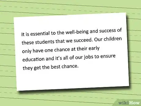 Image titled Write a Donation Letter Step 8