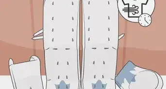 Remove Puck Marks from Goalie Pads