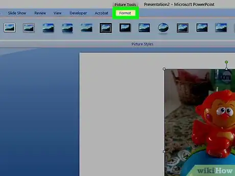 Image titled Remove a Solid Background Color of an Image in PowerPoint Step 5