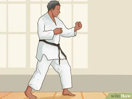 Image titled Perform Basic Karate Skills Step 11