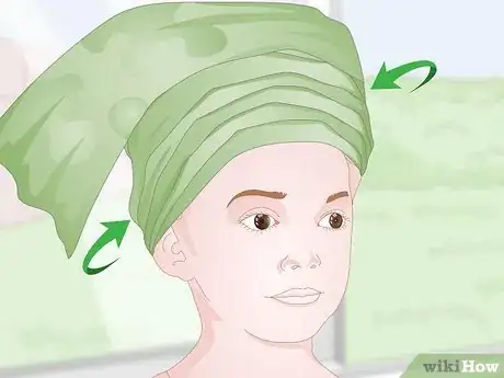 Image titled Tie Headgear Step 17