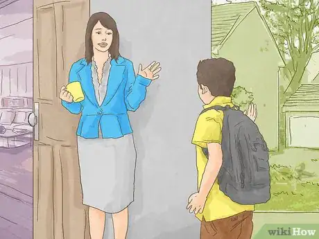 Image titled Be Secretive About Your Whereabouts To Your Parents Step 9