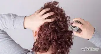 Curl Hair with Chopsticks