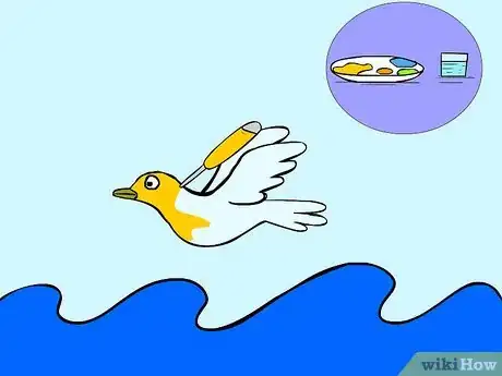 Image titled Learn the Art of Glass Painting Step 2