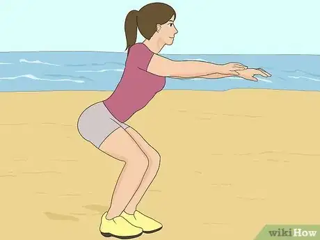 Image titled Do a Beach Workout Step 10.jpeg
