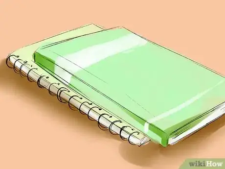 Image titled Make a School_Achievement Journal Step 1