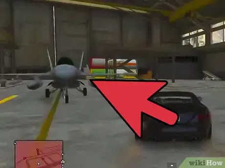 Image titled Get a Military Jet in GTA Online Step 3