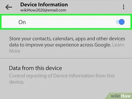 Image titled Make Phone Calls with Google Home Step 16
