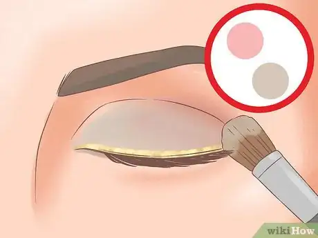 Image titled Wear Holographic Eyeliner Step 3