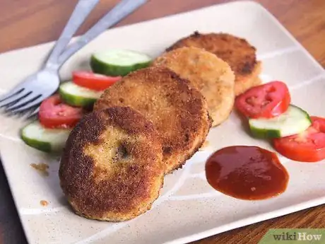 Image titled Make Soy Patties Step 6