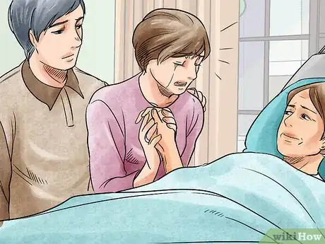 Image titled Make Amends with a Dying Loved One Step 5