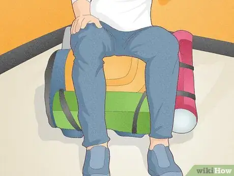 Image titled Make a Camp Tent More Comfortable Step 27