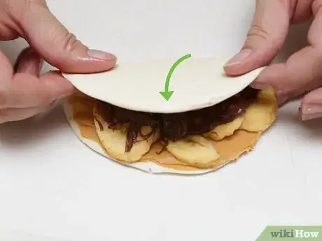 Image titled Make a Peanut Butter and Banana Sandwich Step 19