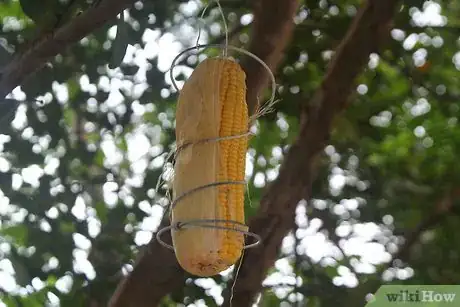 Image titled Create a Vintage Bedspring Vase Step 9