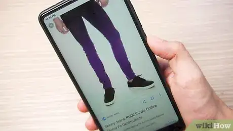 Image titled Dip Dye Jeans Step 3