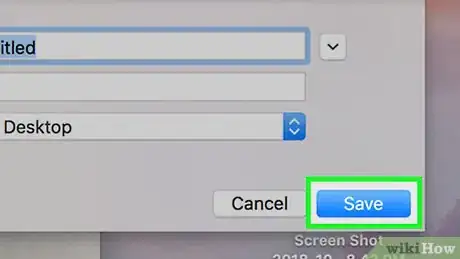 Image titled Make a Movie of Yourself on a Mac Step 39