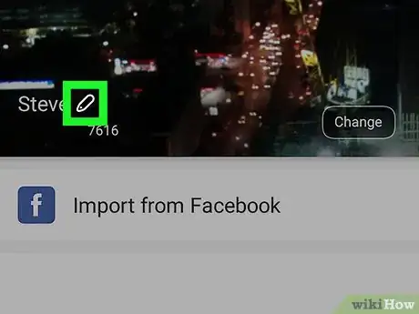 Image titled Change Name on Viber on Android Step 4