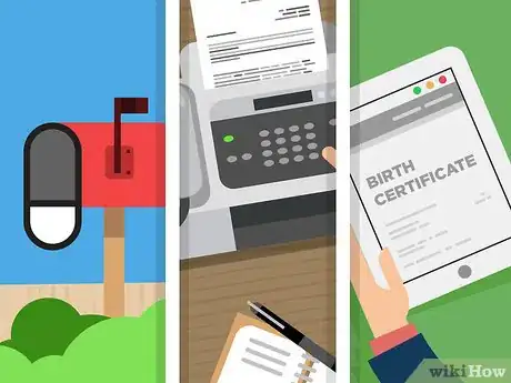 Image titled Obtain a Copy of Your Birth Certificate in Illinois Step 5