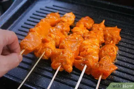 Image titled Make a Chicken Tikka Sandwich Step 5