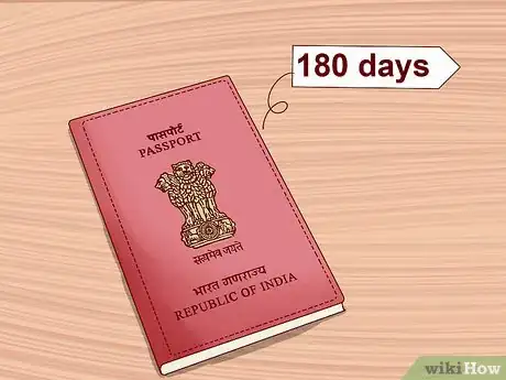 Image titled Get a Visa for India Step 2