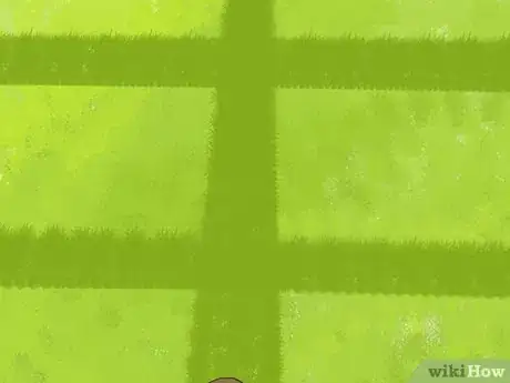 Image titled Mow a Lawn Professionally Step 7