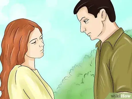 Image titled Tell if a Girl You Like Knows You Like Her if You Haven't Actually Told Her So Step 04