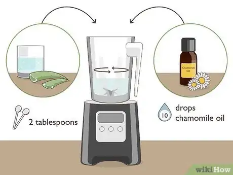 Image titled Use Aloe Juice As an Astringent Step 3