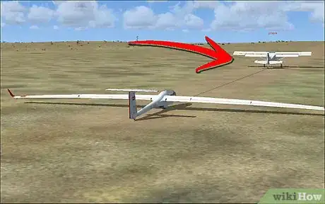 Image titled Fly a Glider in Flight Simulator X Step 3