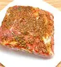 Season a Prime Rib Roast