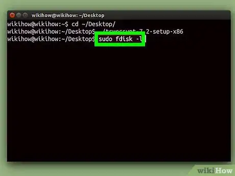 Image titled Mount a TrueCrypt Volume in Ubuntu 12.04 Step 8