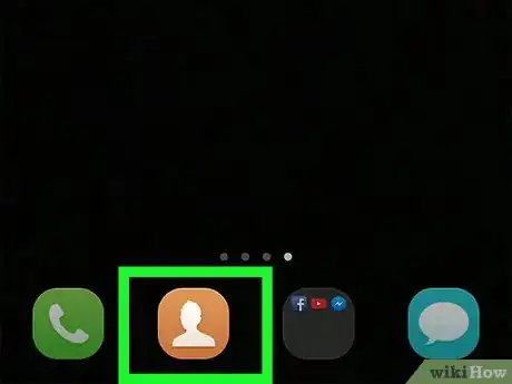 Image titled Add Email Addresses to an Address Book Step 1