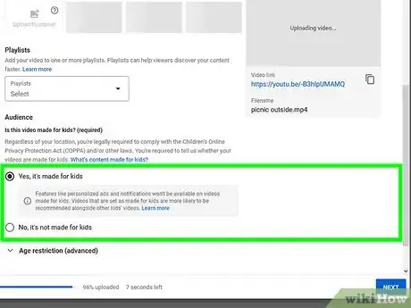 Image titled Share Videos Step 15
