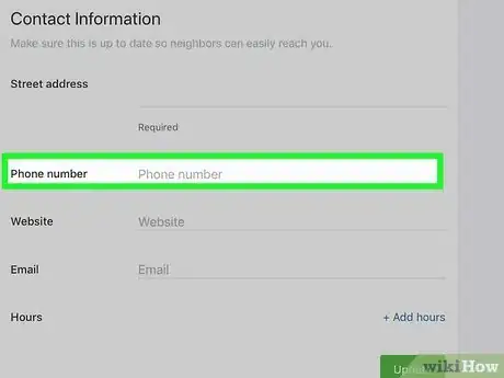 Image titled Use the Nextdoor App Step 11